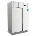 冰立方三门冷冻冰箱AFX3 不锈钢风冷冷冻柜 COOLMES冷冻柜